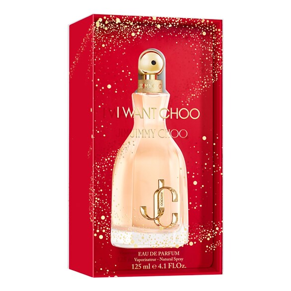 I Want Choo, JIMMY CHOO